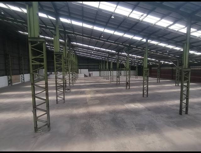19,096M² FACTORY FOR SALE IN ANDERBOLT